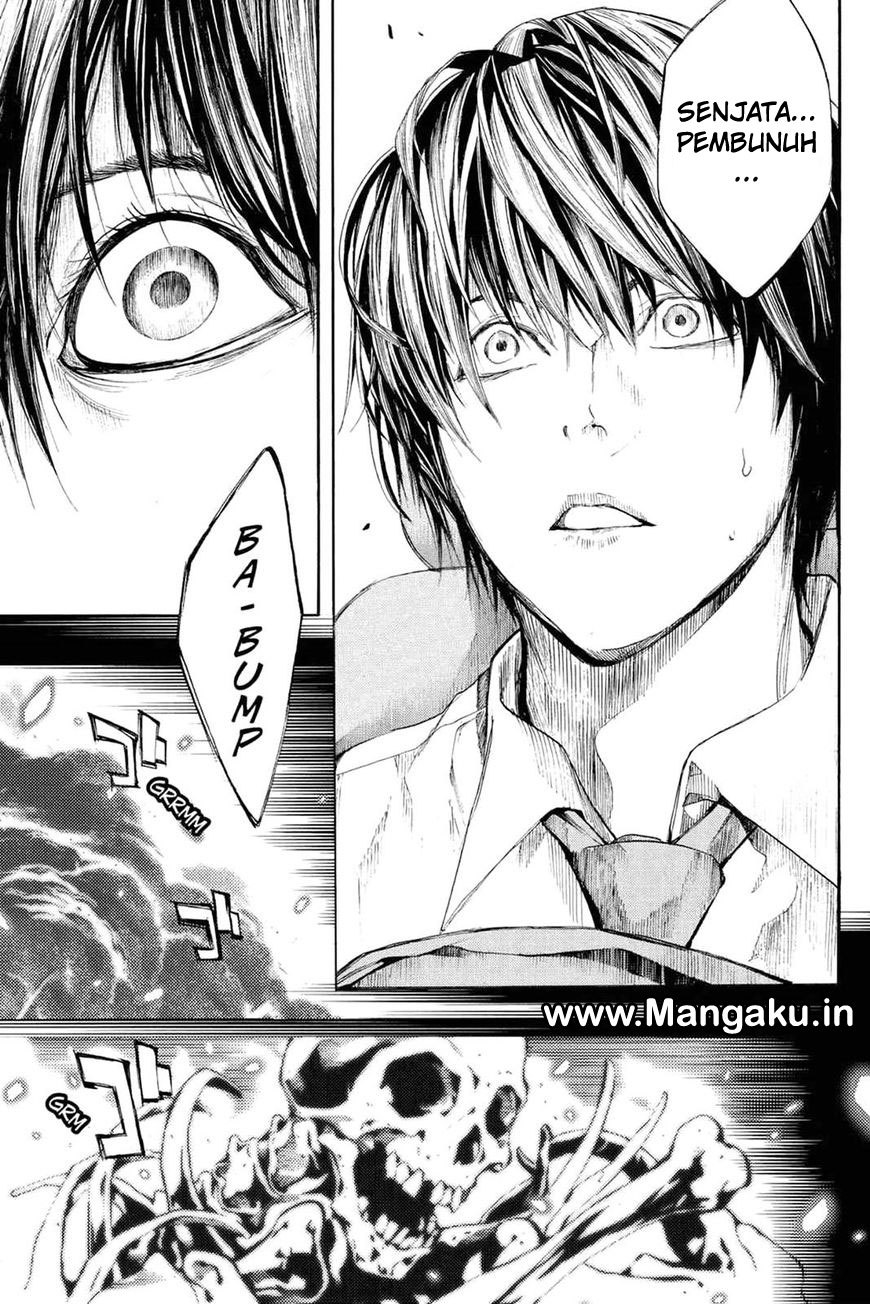 Platinum End Chapter 30 Bahasa Indonesia