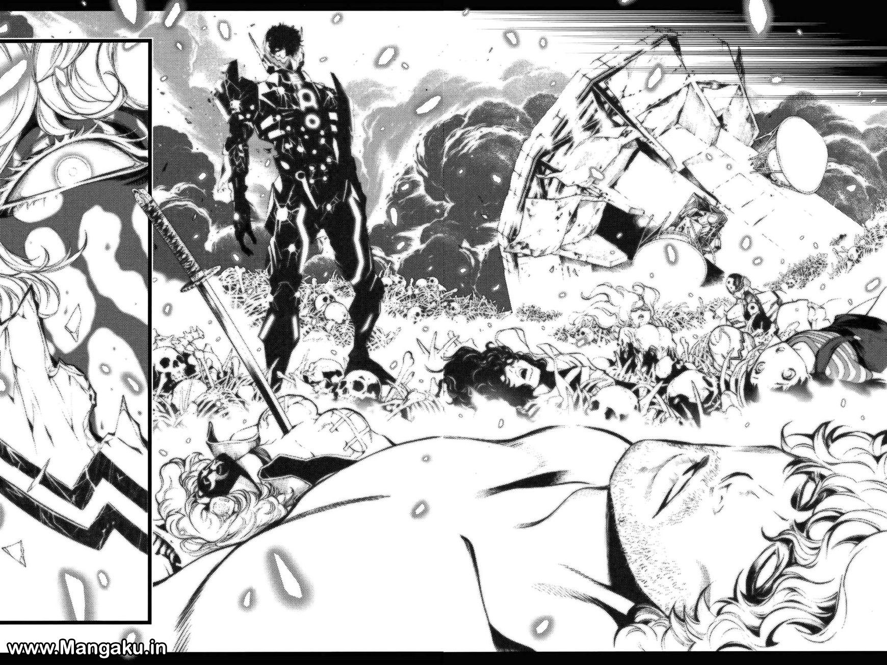 Platinum End Chapter 30 Bahasa Indonesia