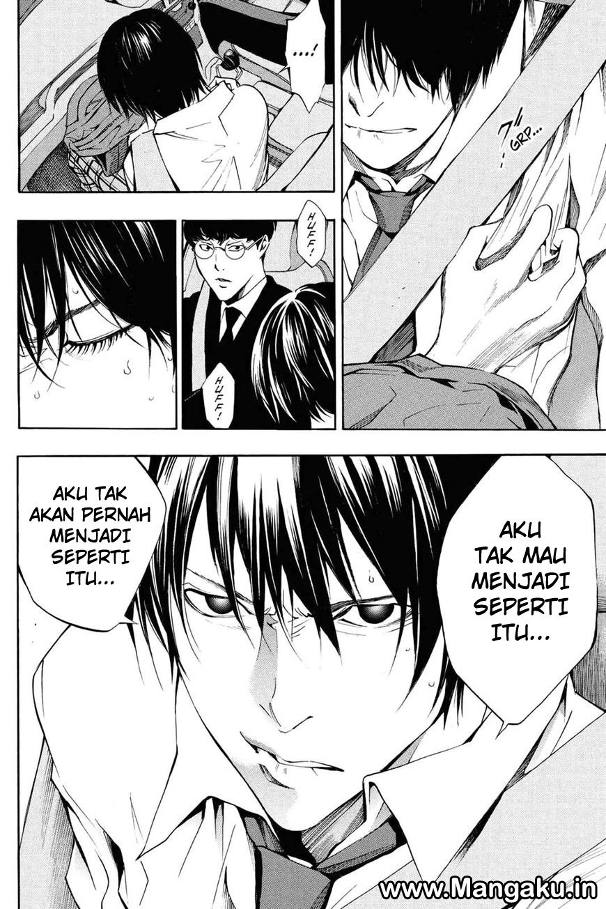 Platinum End Chapter 30 Bahasa Indonesia