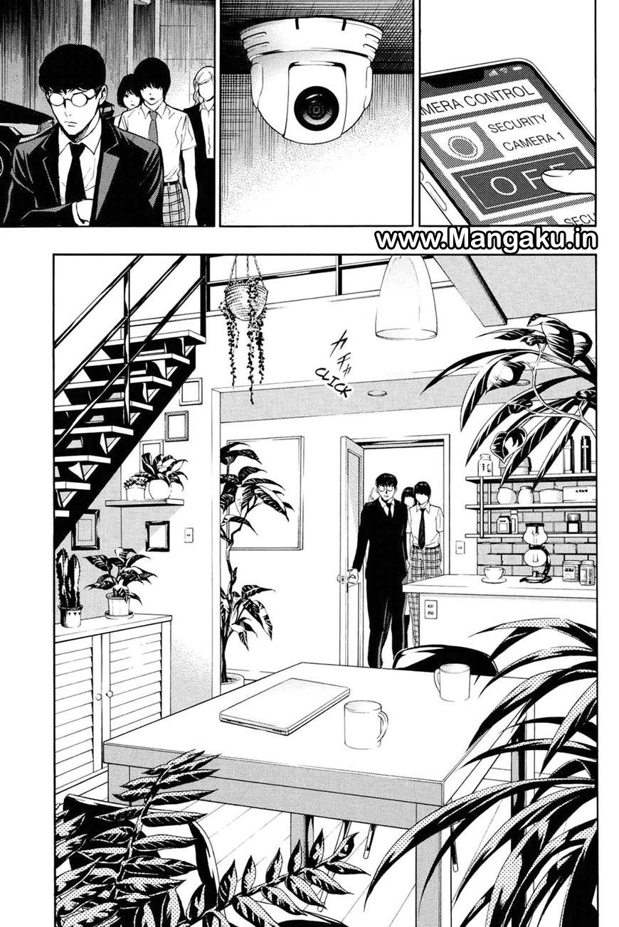 Platinum End Chapter 30 Bahasa Indonesia