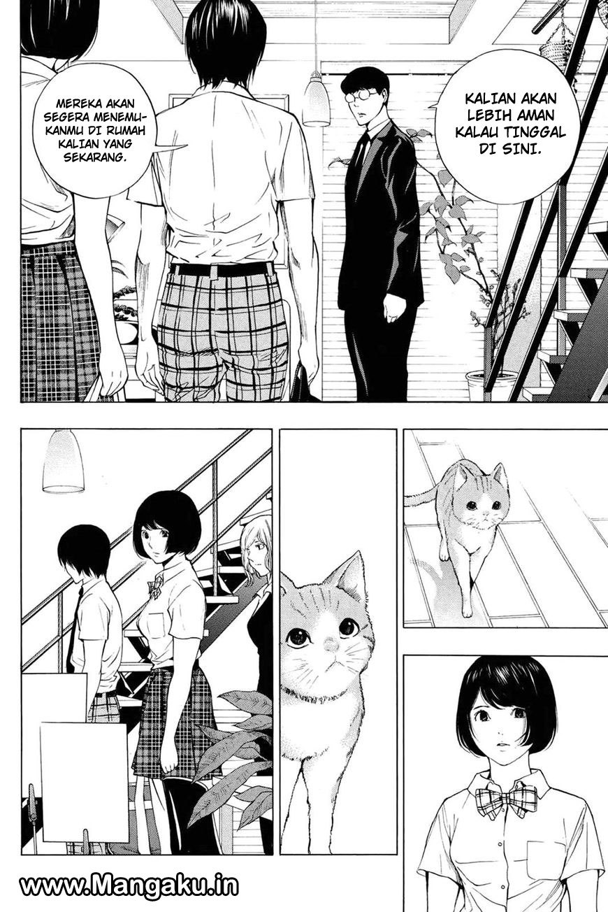 Platinum End Chapter 30 Bahasa Indonesia