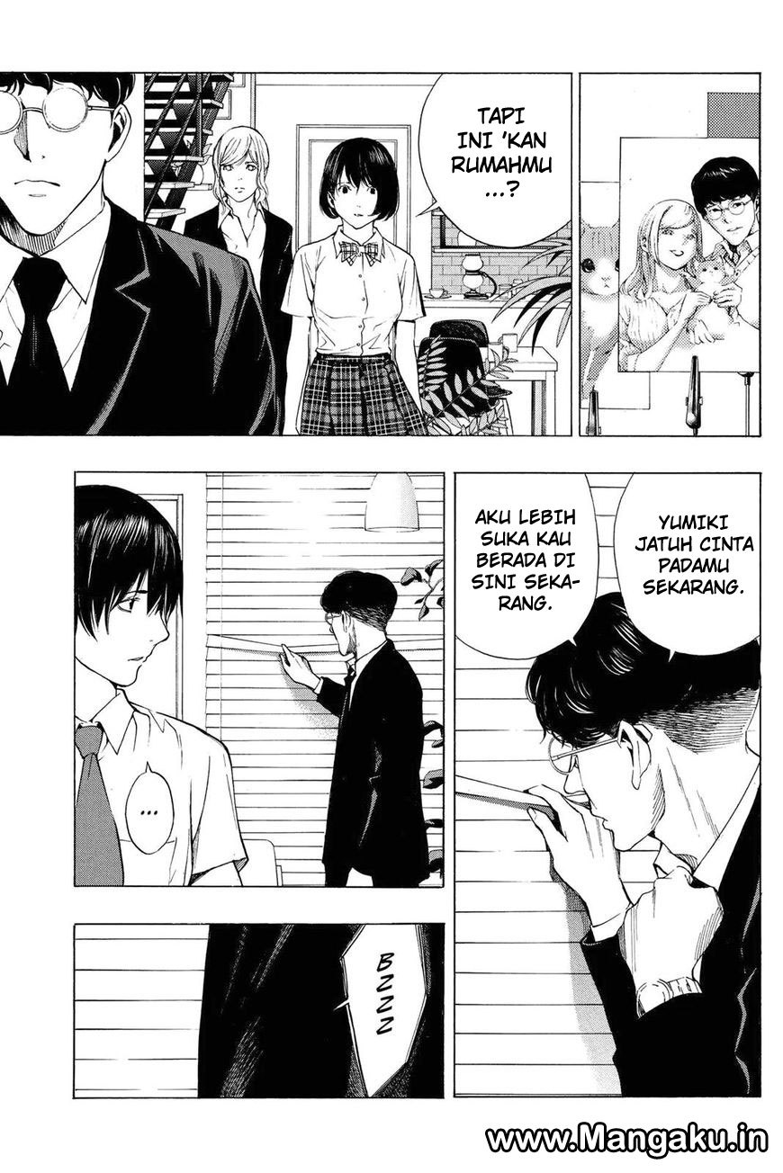 Platinum End Chapter 30 Bahasa Indonesia