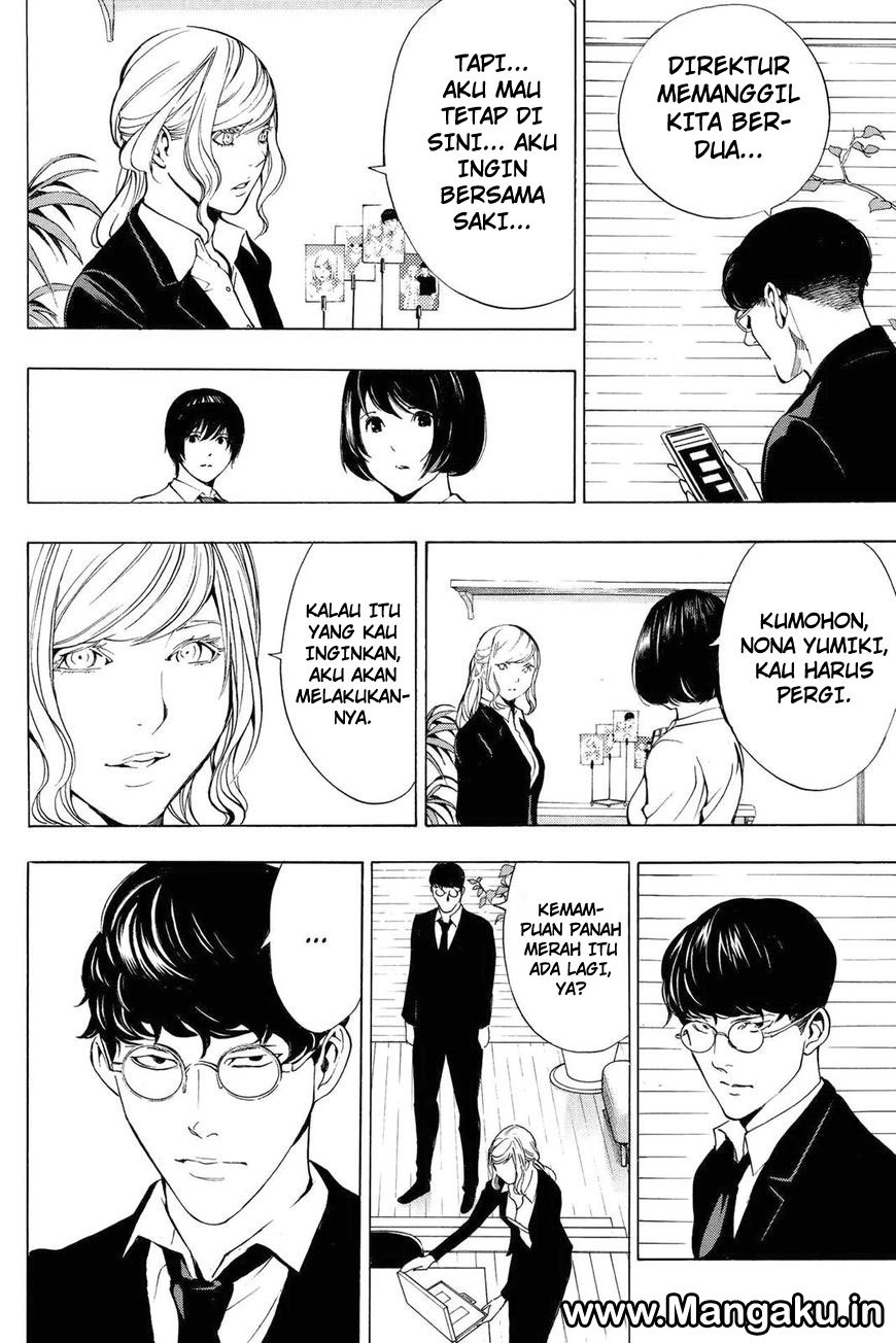 Platinum End Chapter 30 Bahasa Indonesia