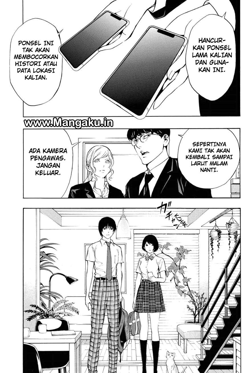 Platinum End Chapter 30 Bahasa Indonesia