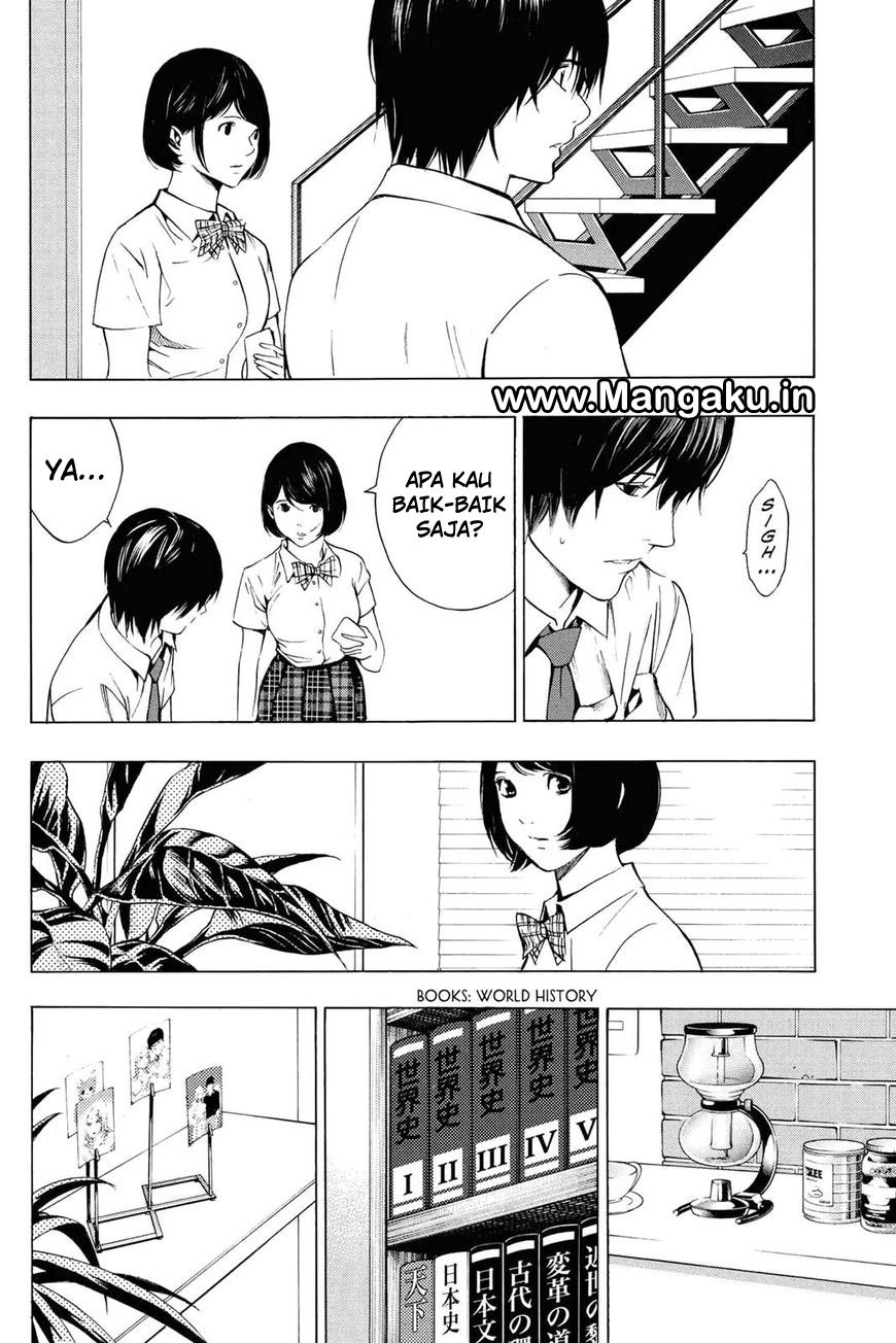 Platinum End Chapter 30 Bahasa Indonesia