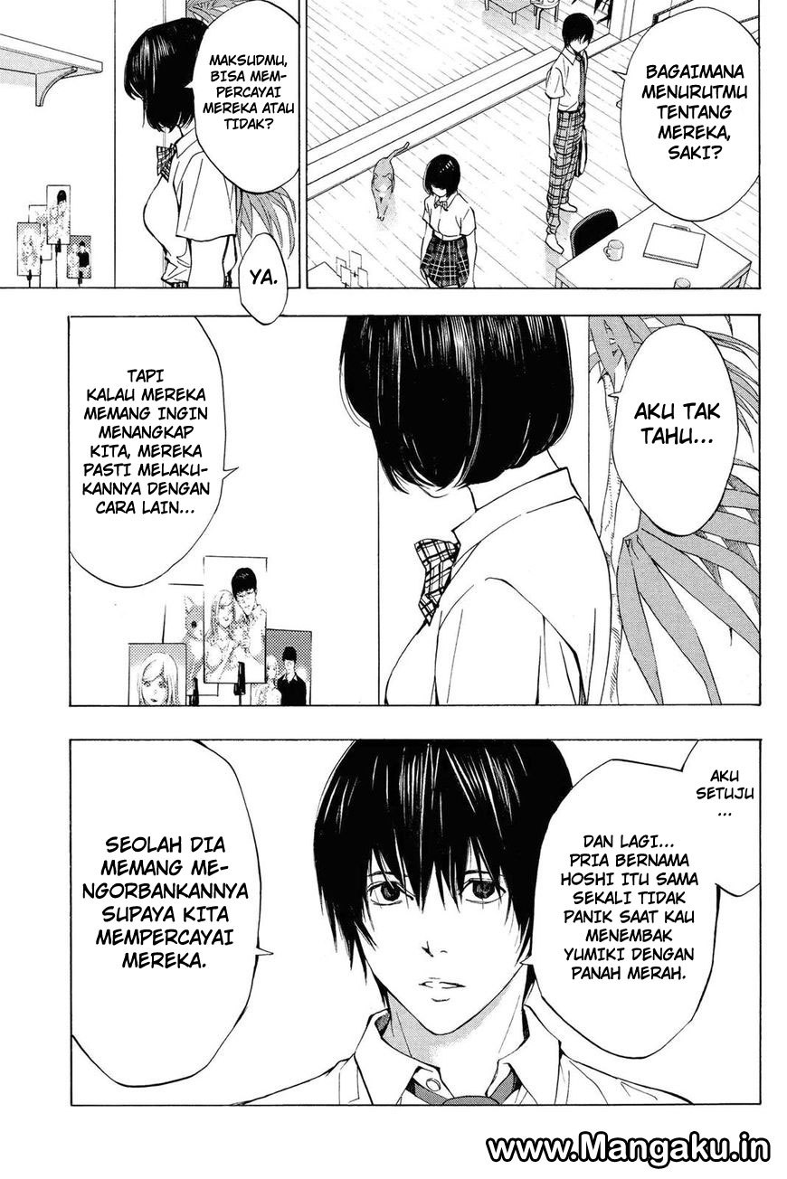 Platinum End Chapter 30 Bahasa Indonesia