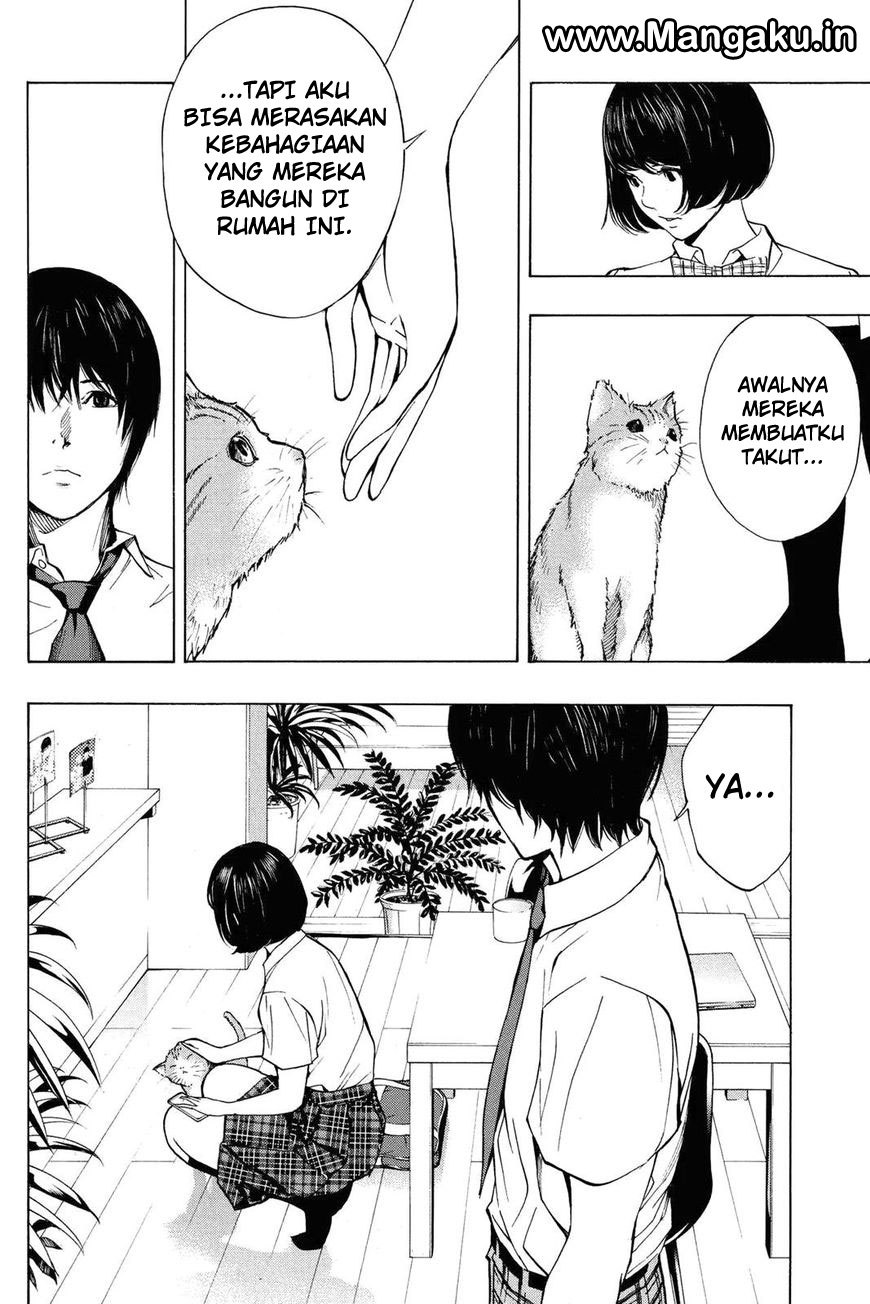 Platinum End Chapter 30 Bahasa Indonesia