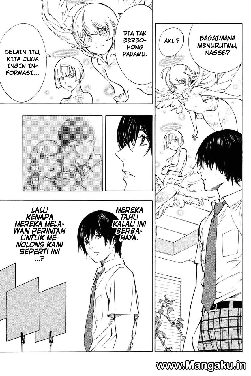Platinum End Chapter 30 Bahasa Indonesia