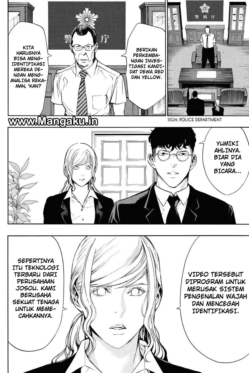 Platinum End Chapter 30 Bahasa Indonesia