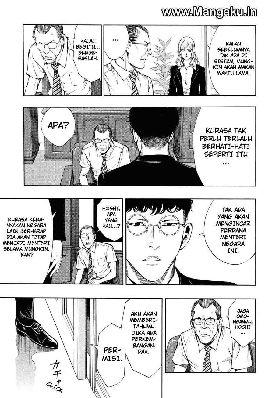 Platinum End Chapter 30 Bahasa Indonesia