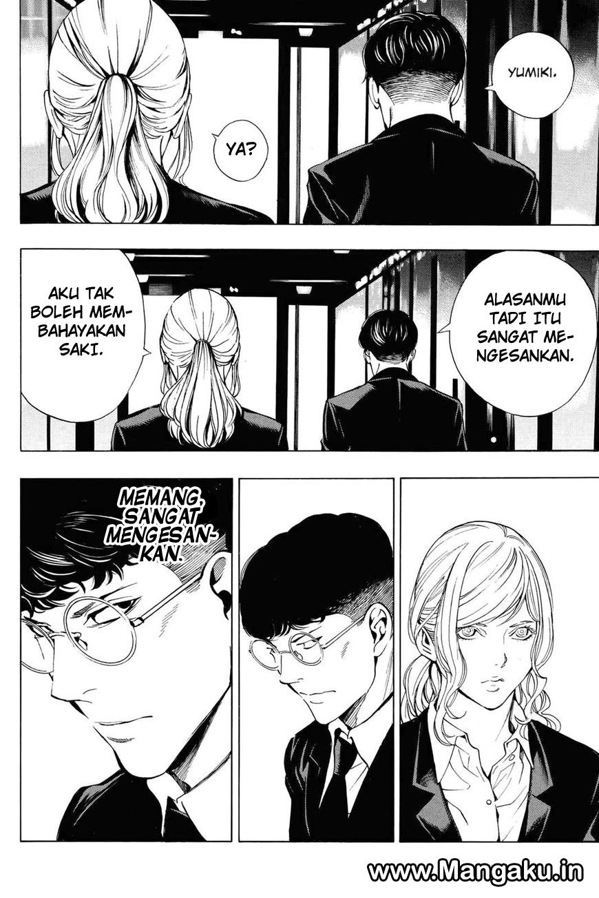 Platinum End Chapter 30 Bahasa Indonesia