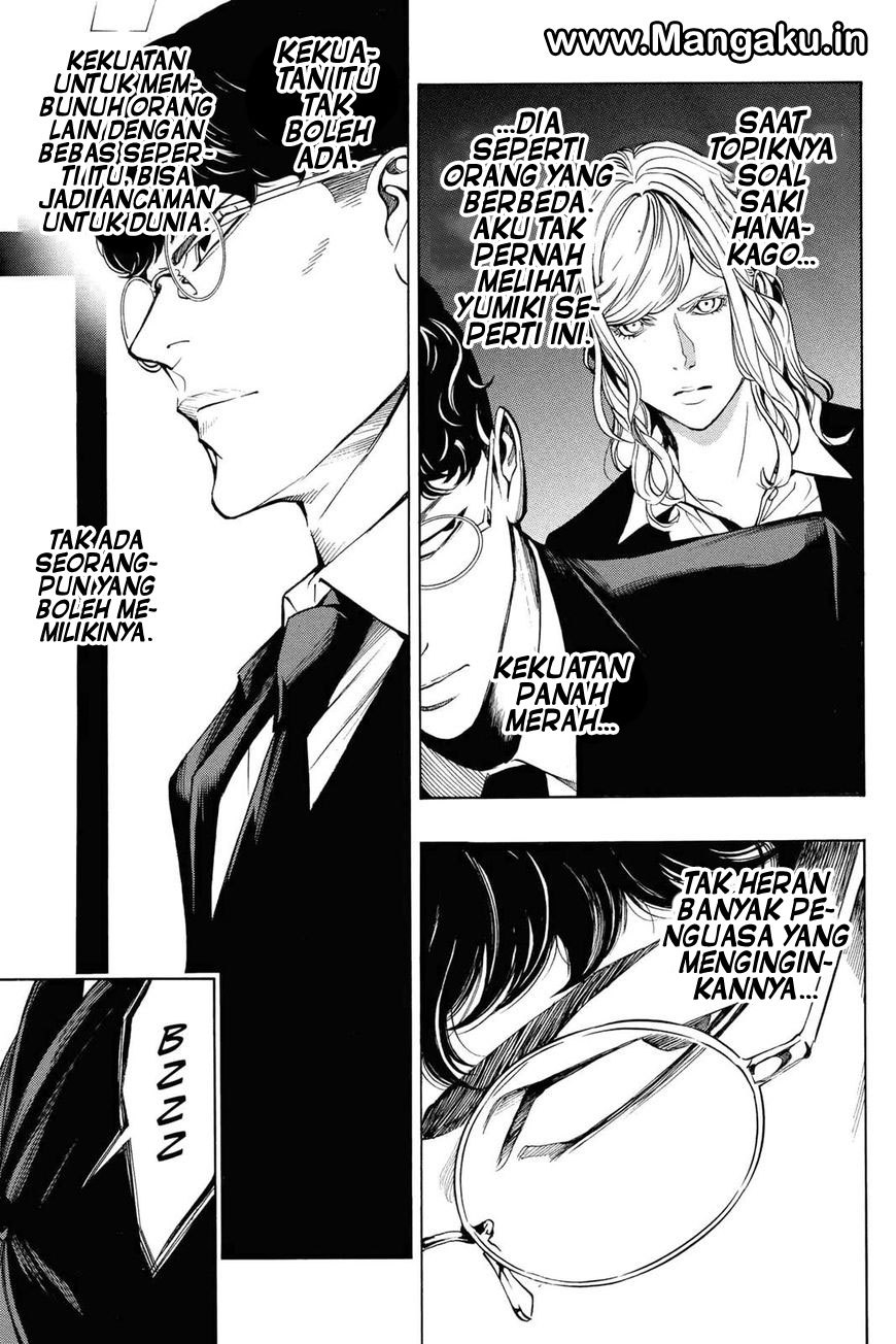 Platinum End Chapter 30 Bahasa Indonesia