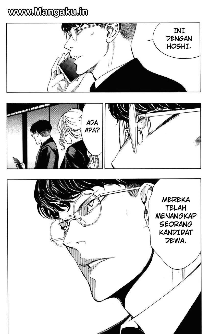 Platinum End Chapter 30 Bahasa Indonesia