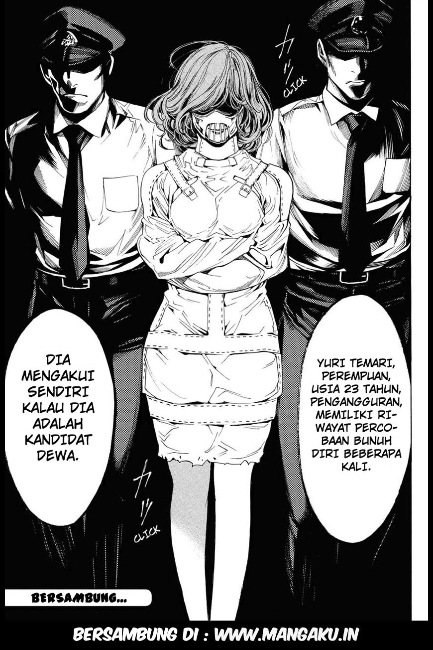 Platinum End Chapter 30 Bahasa Indonesia