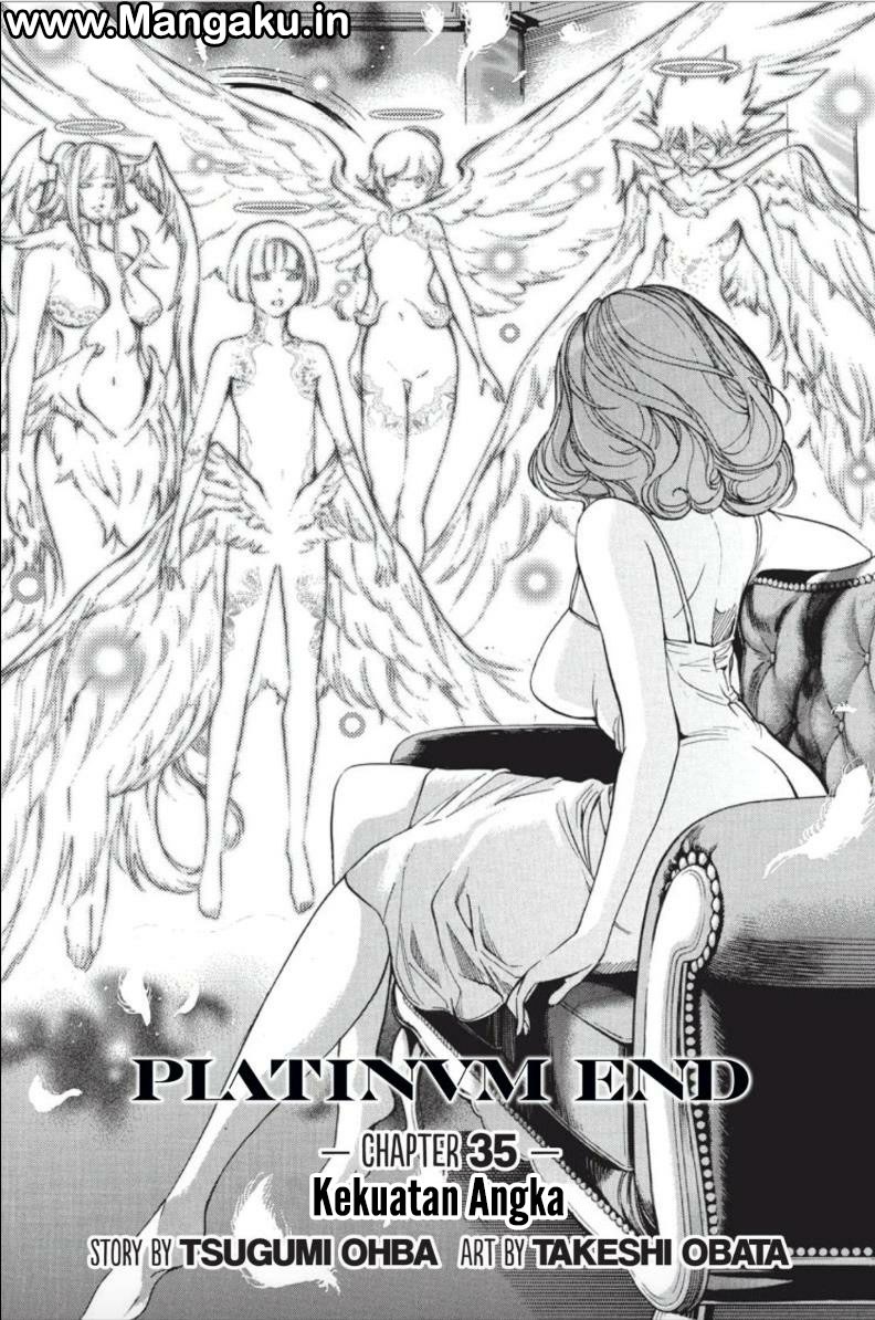 Platinum End Chapter 35 Bahasa Indonesia