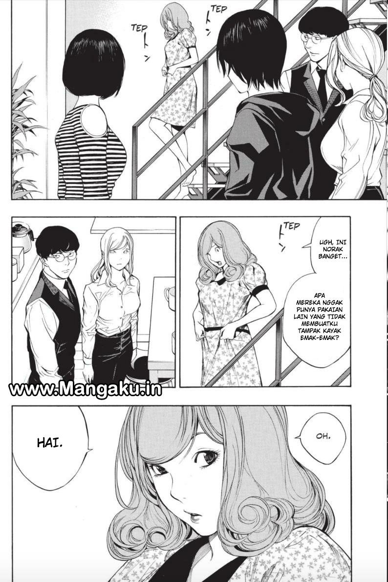 Platinum End Chapter 35 Bahasa Indonesia