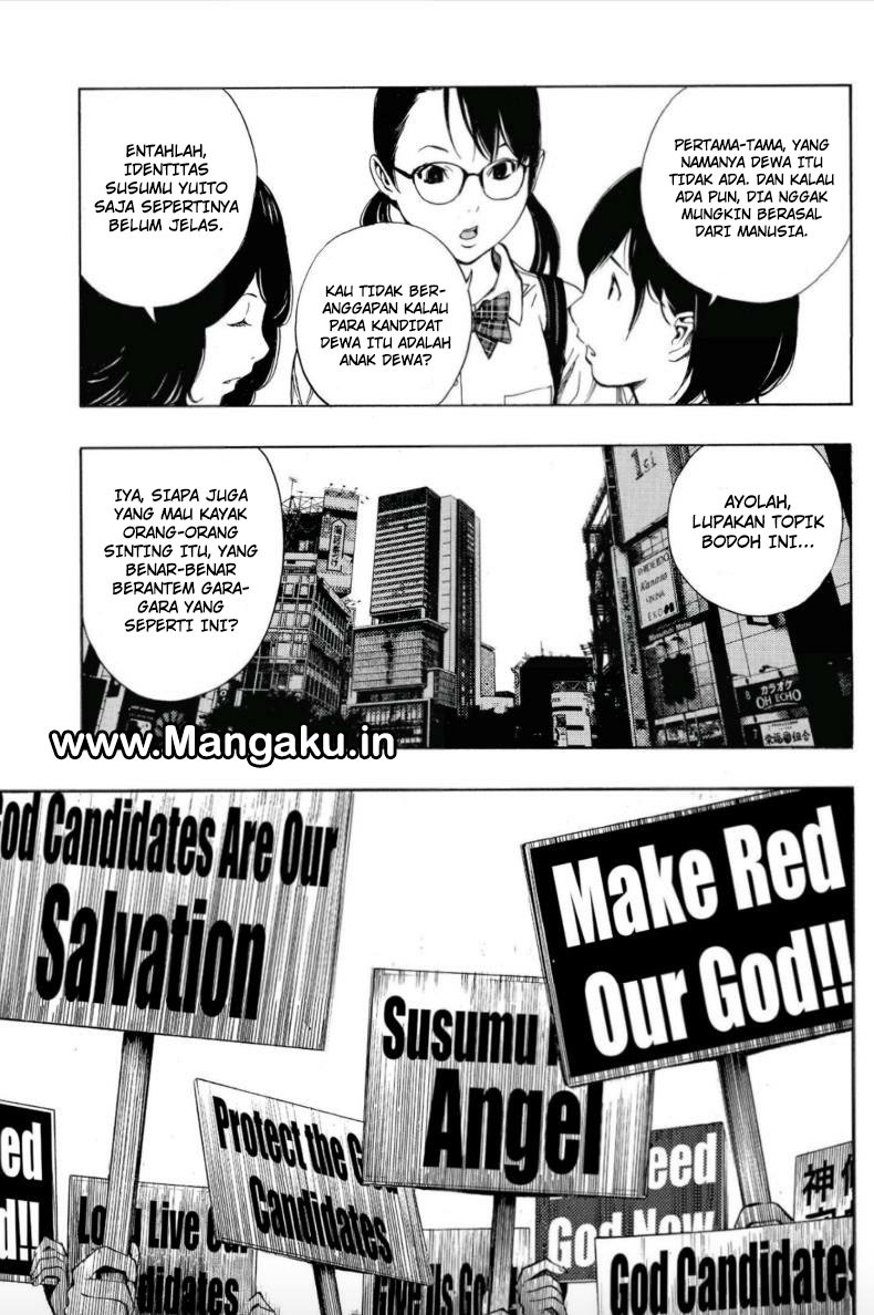 Platinum End Chapter 35 Bahasa Indonesia