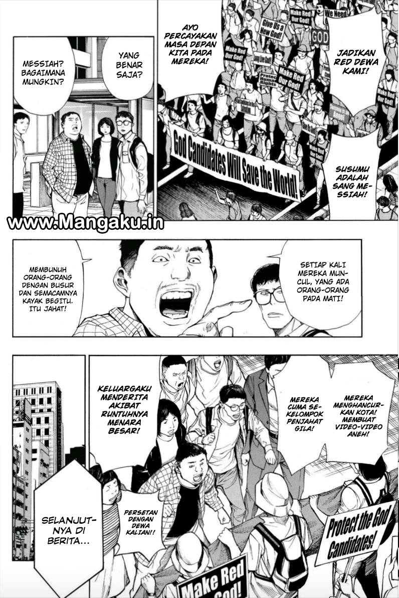 Platinum End Chapter 35 Bahasa Indonesia