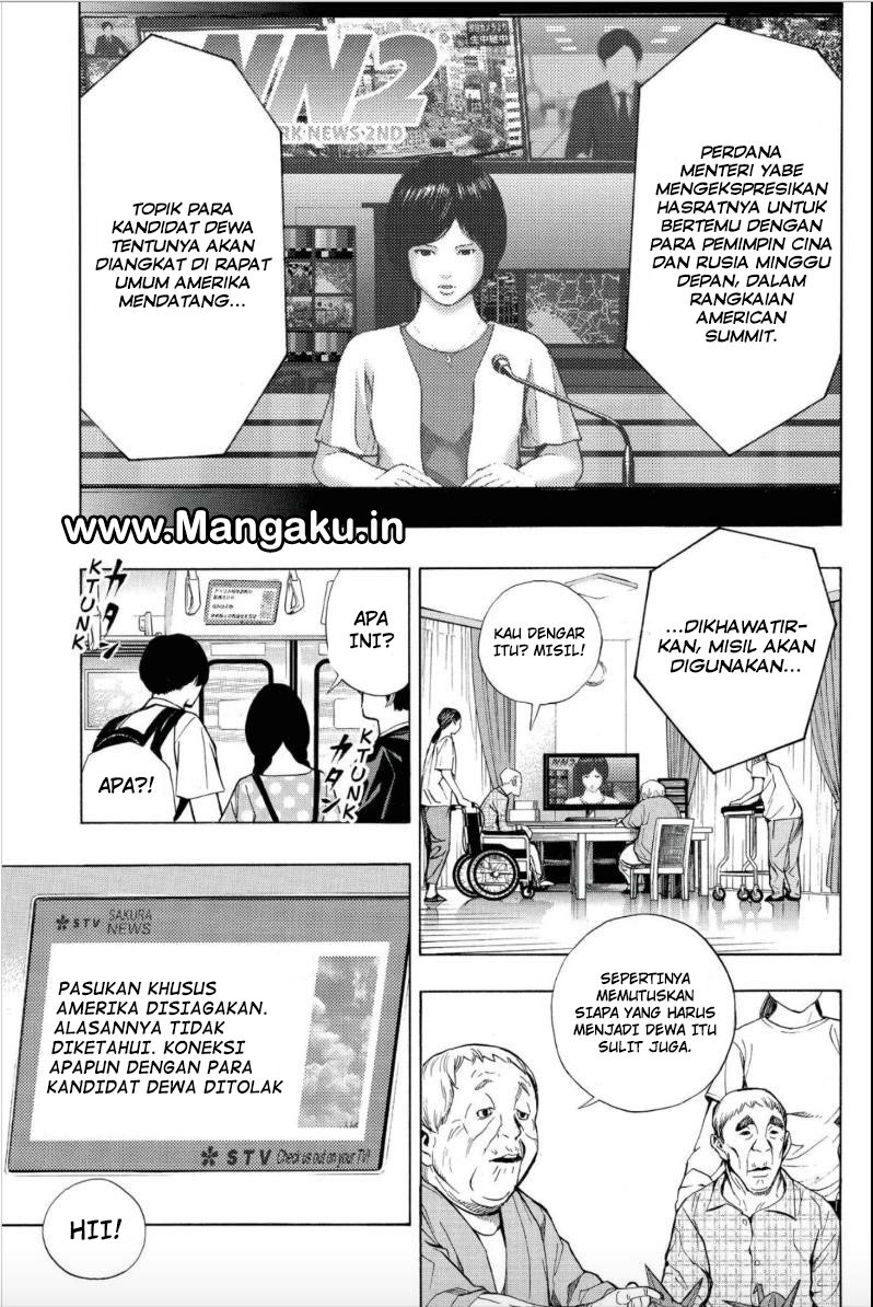 Platinum End Chapter 35 Bahasa Indonesia