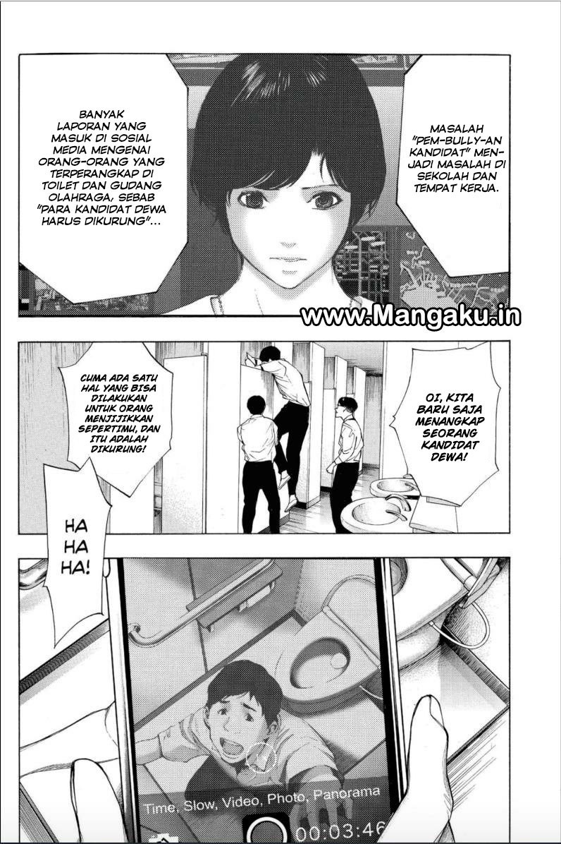 Platinum End Chapter 35 Bahasa Indonesia