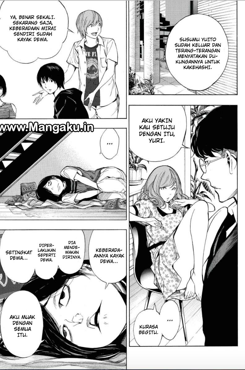 Platinum End Chapter 35 Bahasa Indonesia