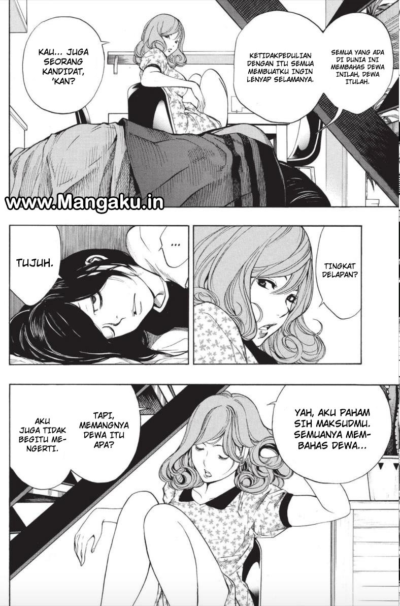 Platinum End Chapter 35 Bahasa Indonesia