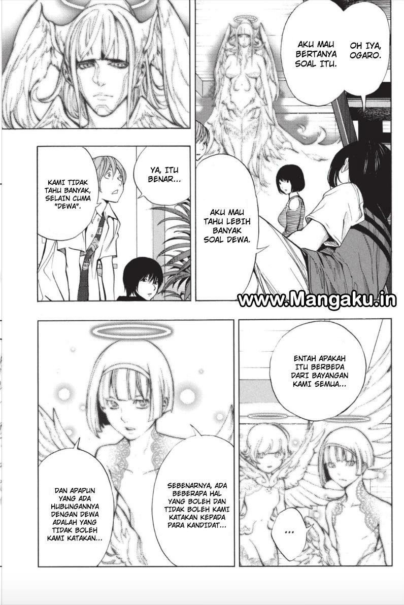 Platinum End Chapter 35 Bahasa Indonesia