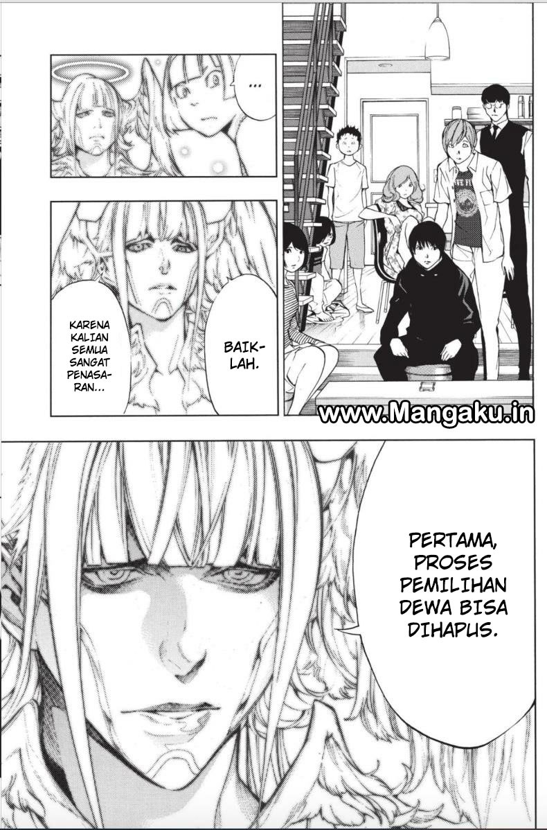 Platinum End Chapter 35 Bahasa Indonesia