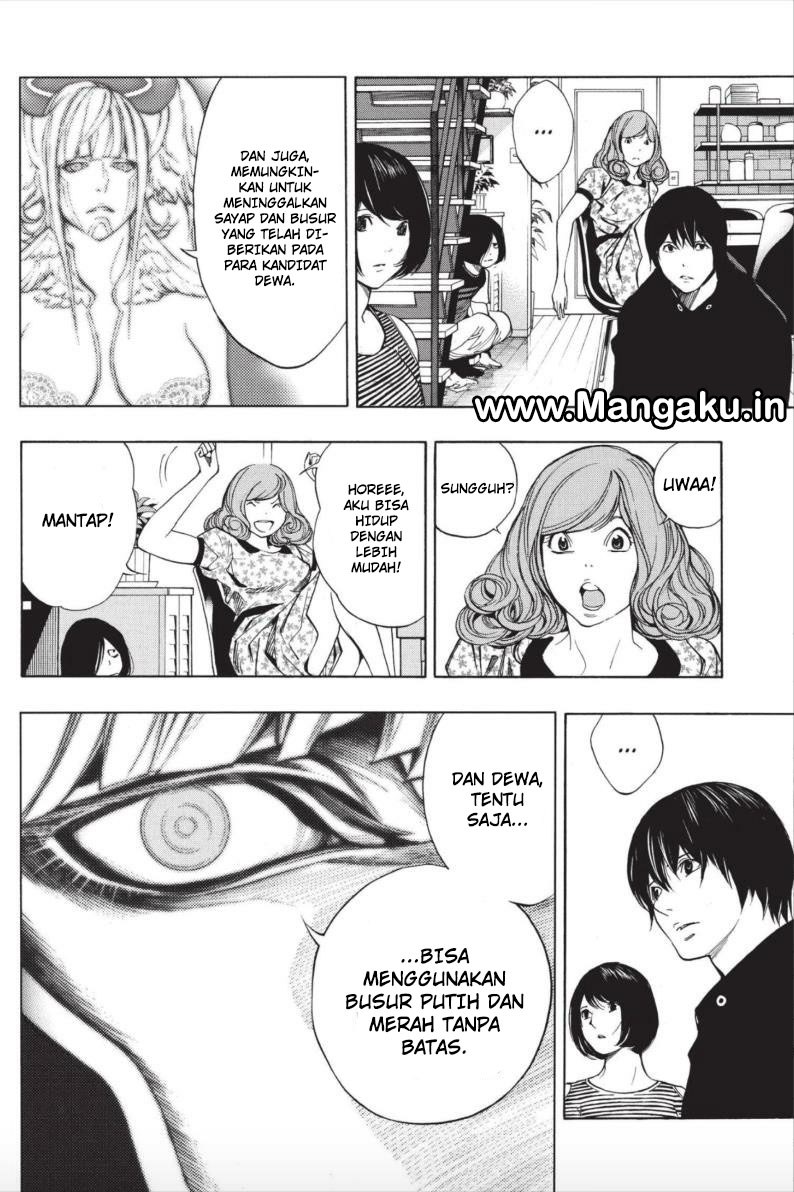Platinum End Chapter 35 Bahasa Indonesia