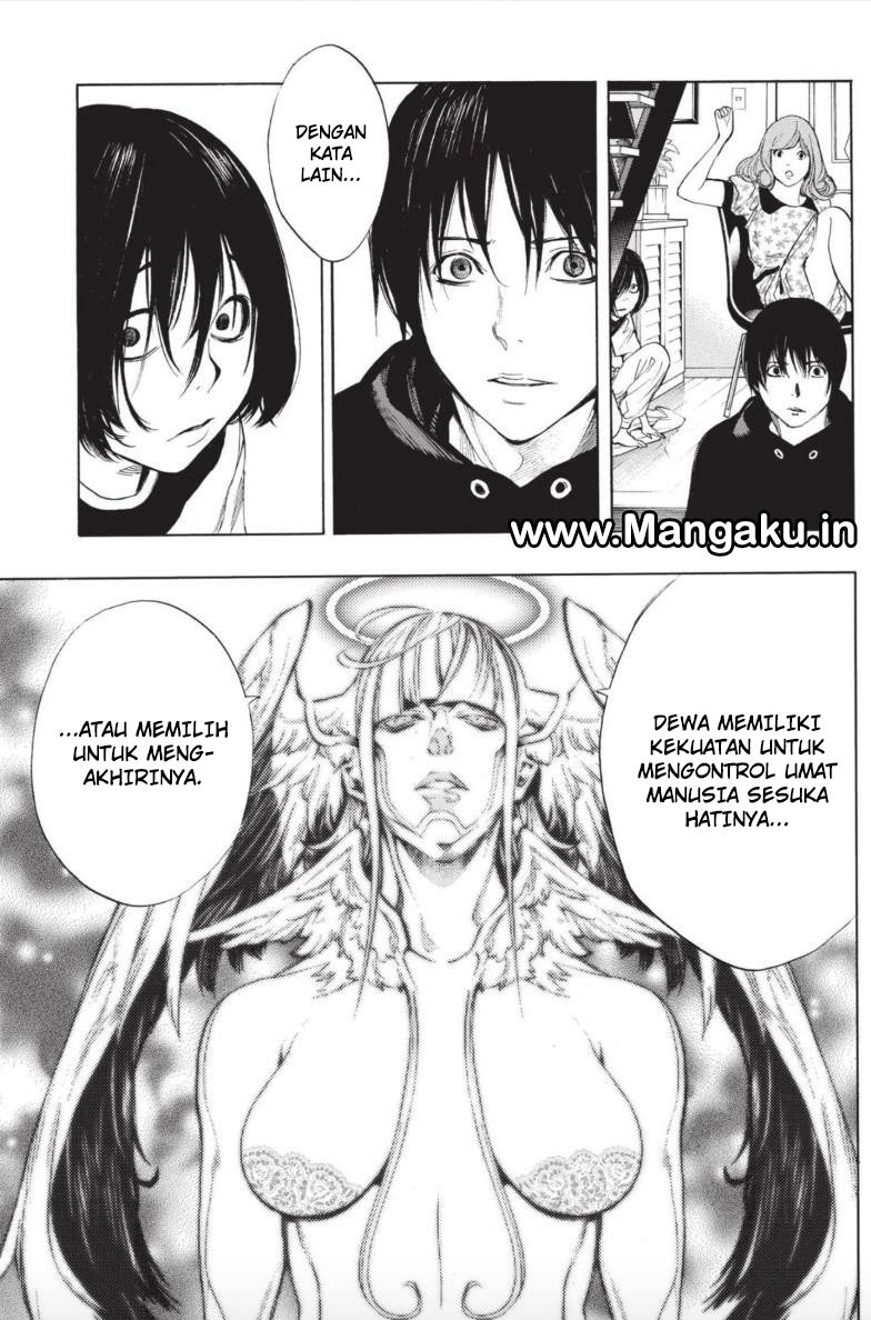 Platinum End Chapter 35 Bahasa Indonesia