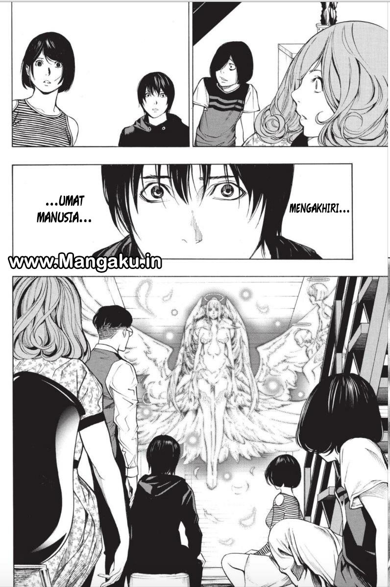 Platinum End Chapter 35 Bahasa Indonesia