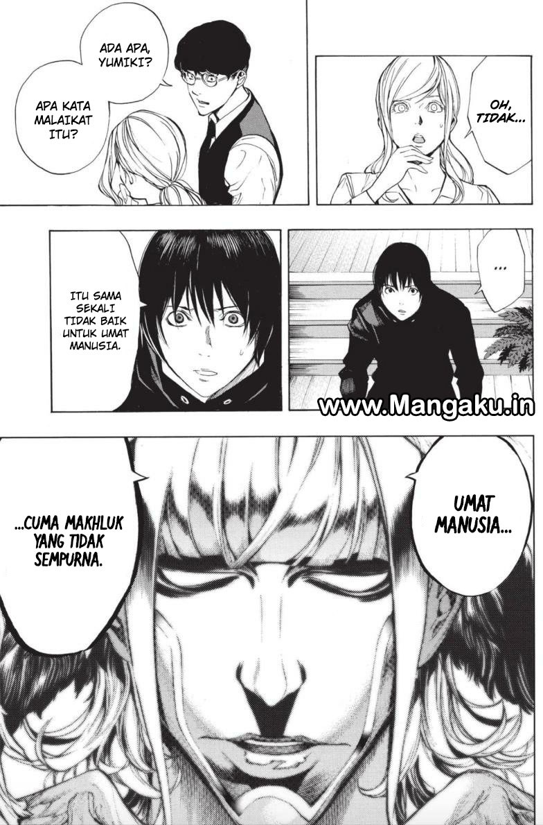 Platinum End Chapter 35 Bahasa Indonesia