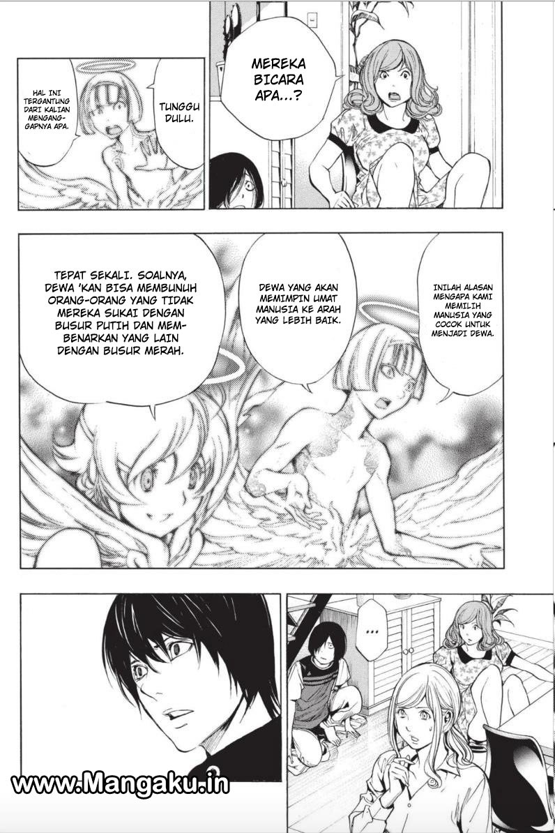Platinum End Chapter 35 Bahasa Indonesia