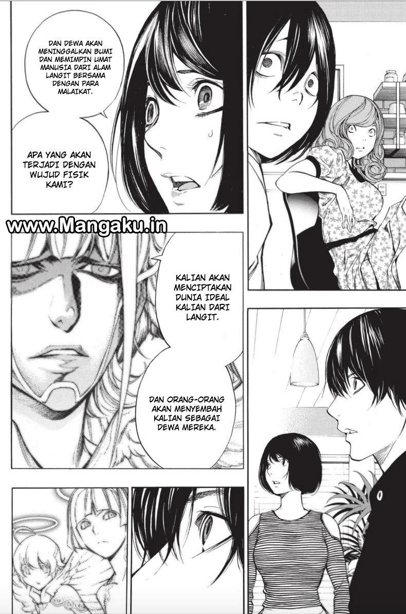 Platinum End Chapter 35 Bahasa Indonesia