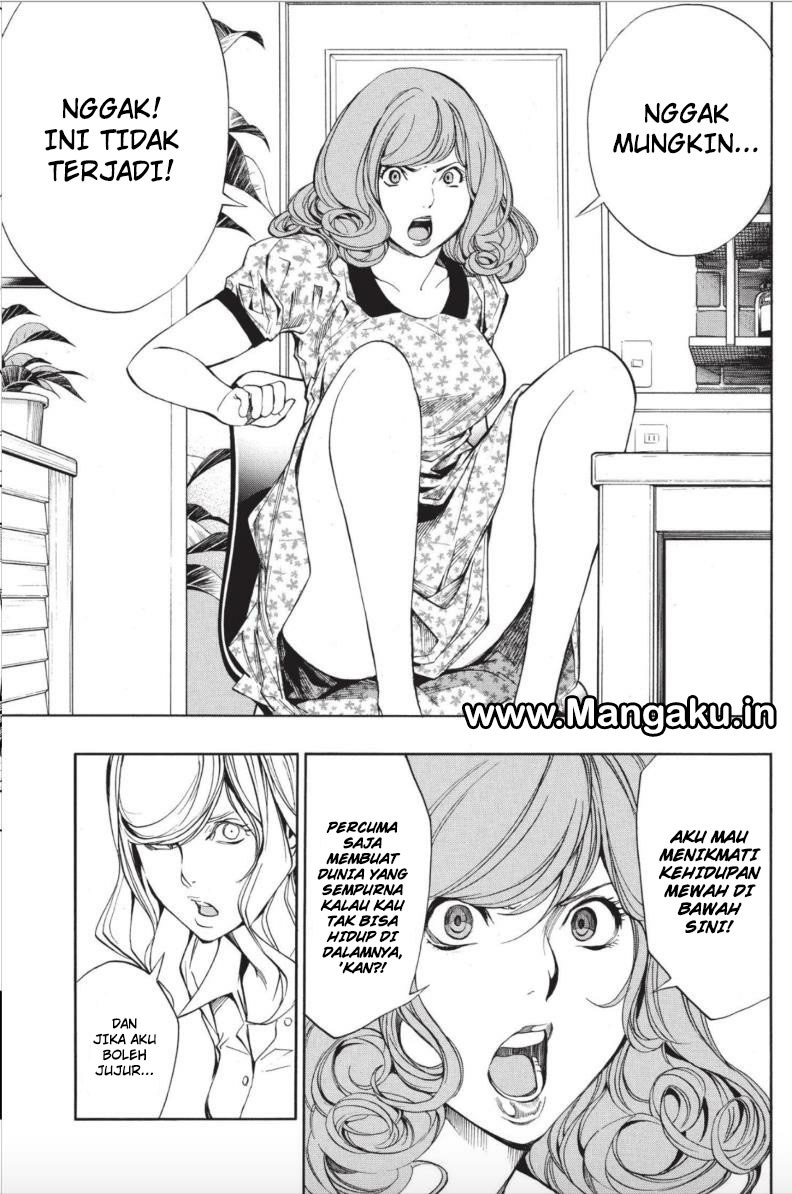 Platinum End Chapter 35 Bahasa Indonesia