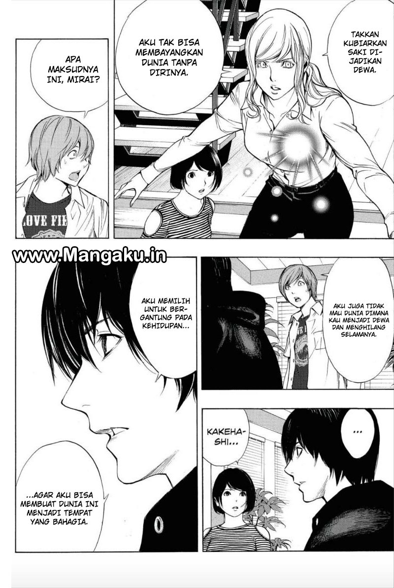 Platinum End Chapter 35 Bahasa Indonesia