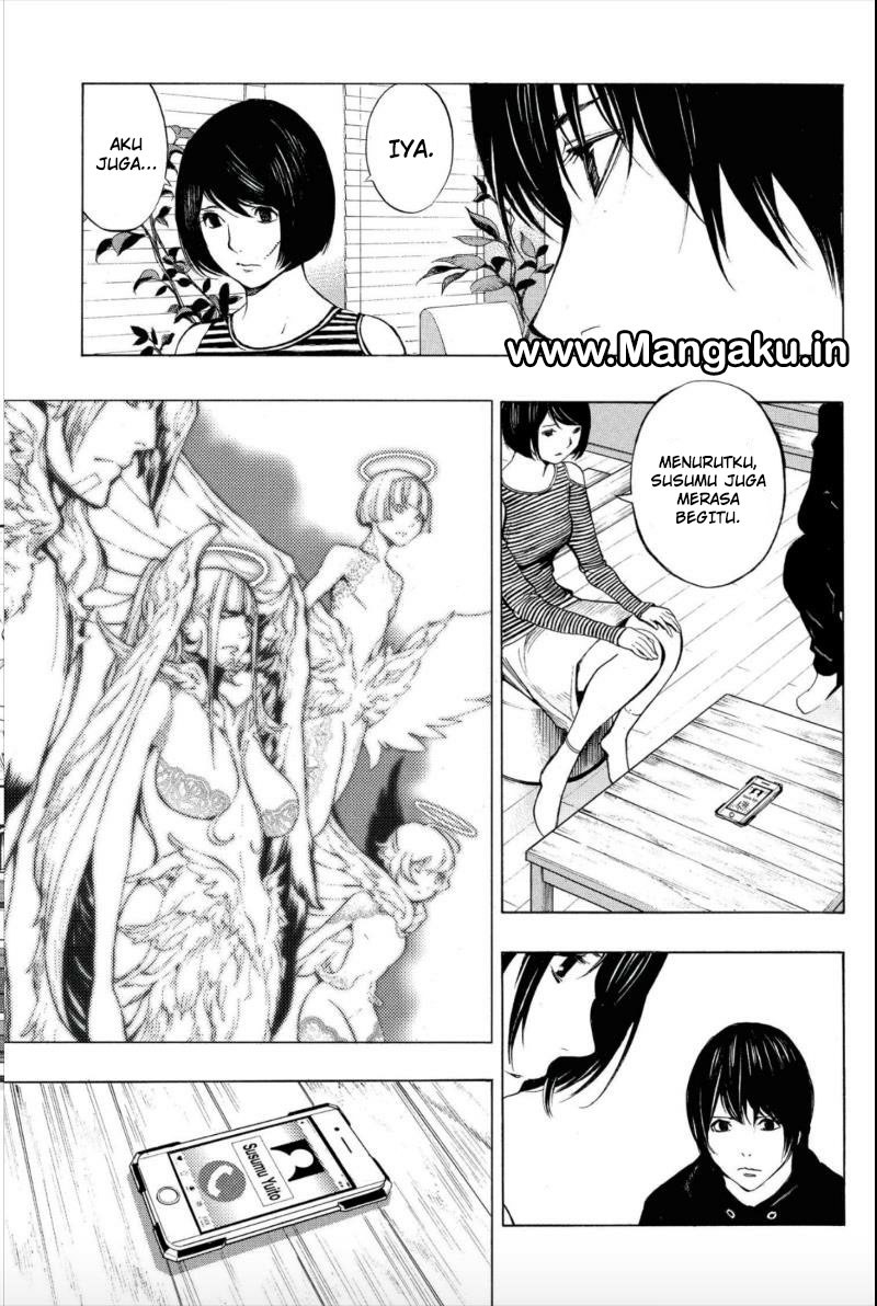 Platinum End Chapter 35 Bahasa Indonesia