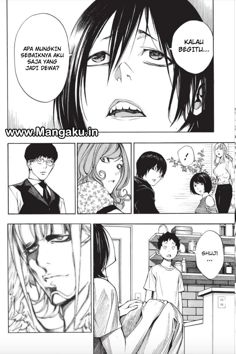 Platinum End Chapter 35 Bahasa Indonesia