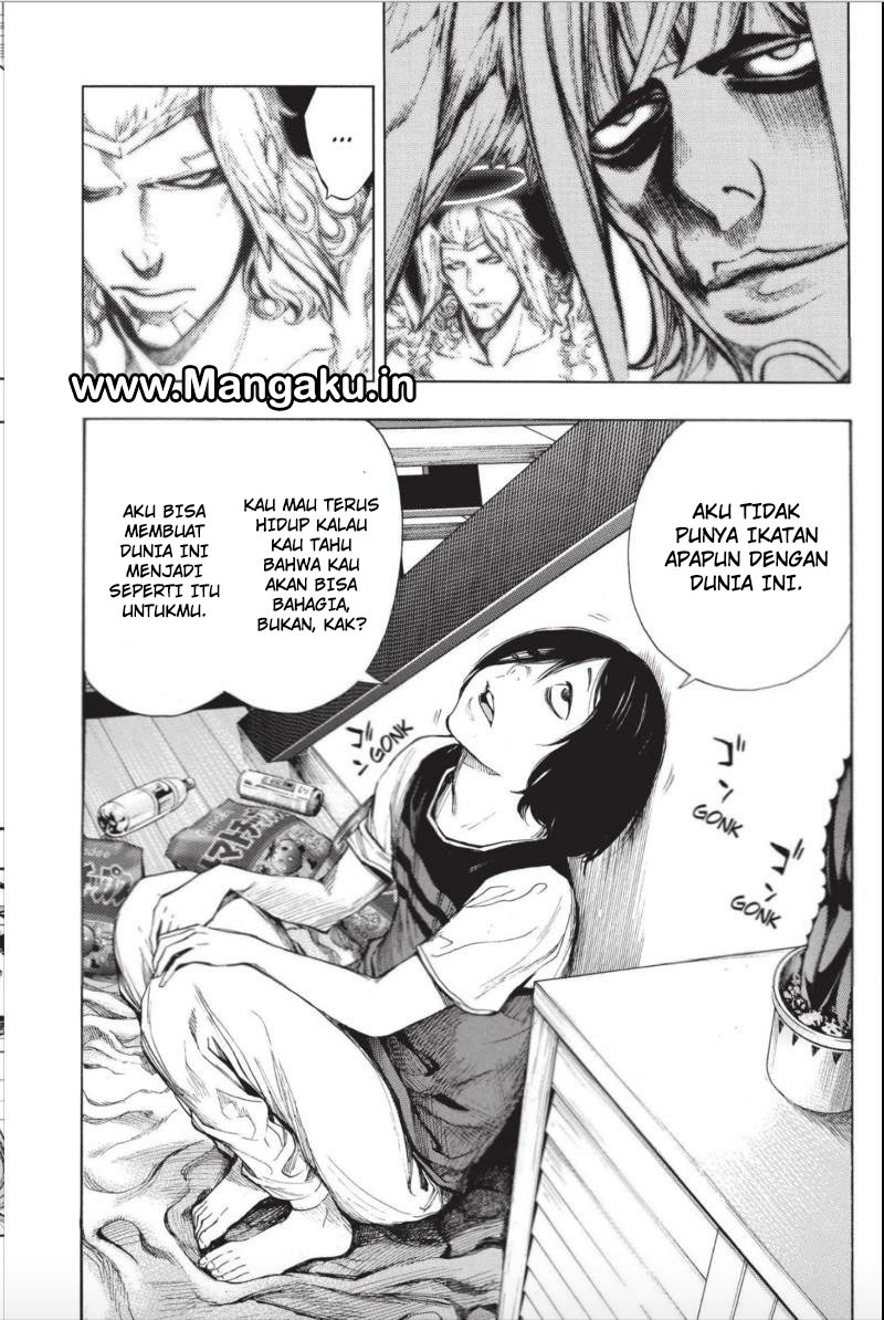 Platinum End Chapter 35 Bahasa Indonesia