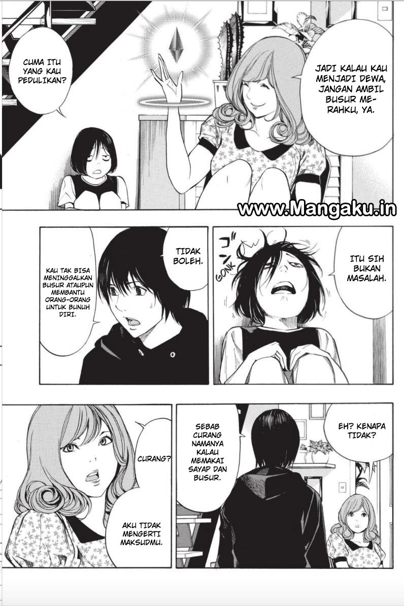 Platinum End Chapter 35 Bahasa Indonesia