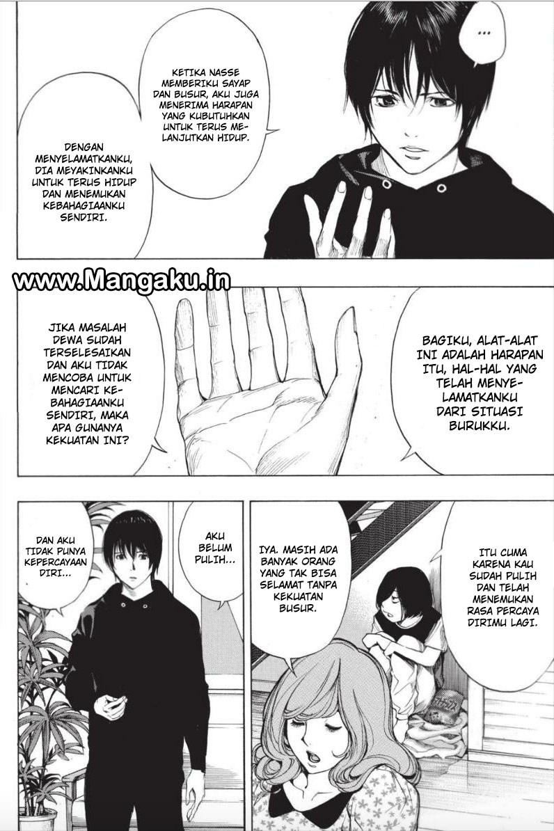 Platinum End Chapter 35 Bahasa Indonesia