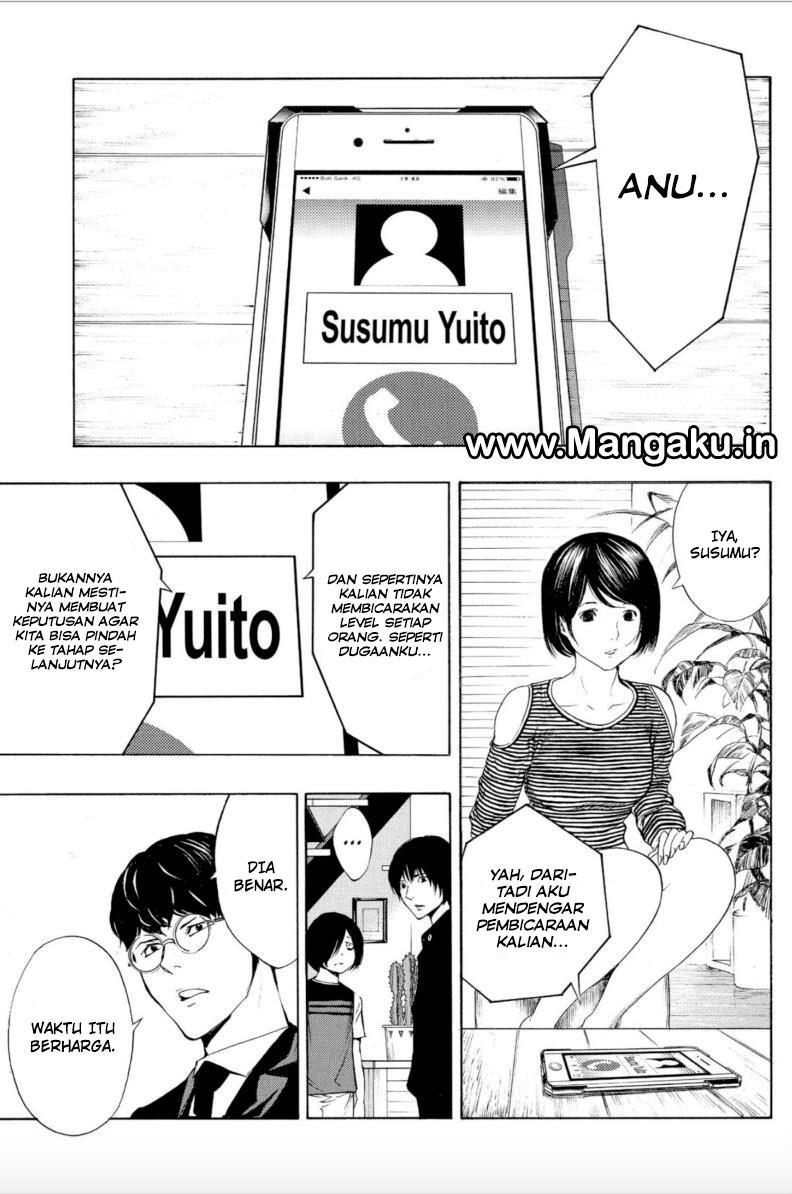 Platinum End Chapter 35 Bahasa Indonesia