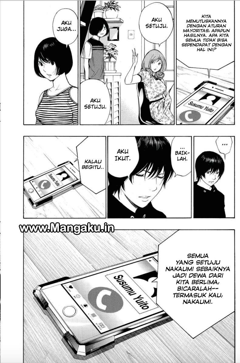 Platinum End Chapter 35 Bahasa Indonesia