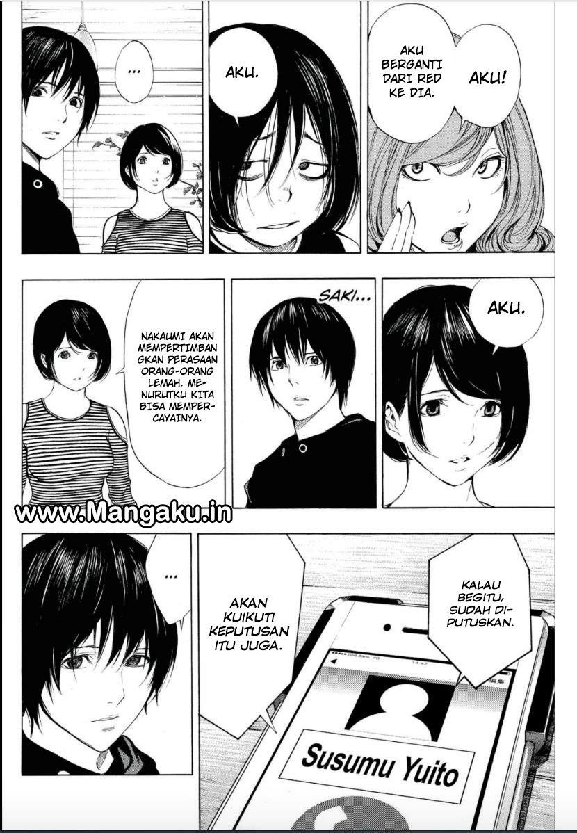 Platinum End Chapter 35 Bahasa Indonesia