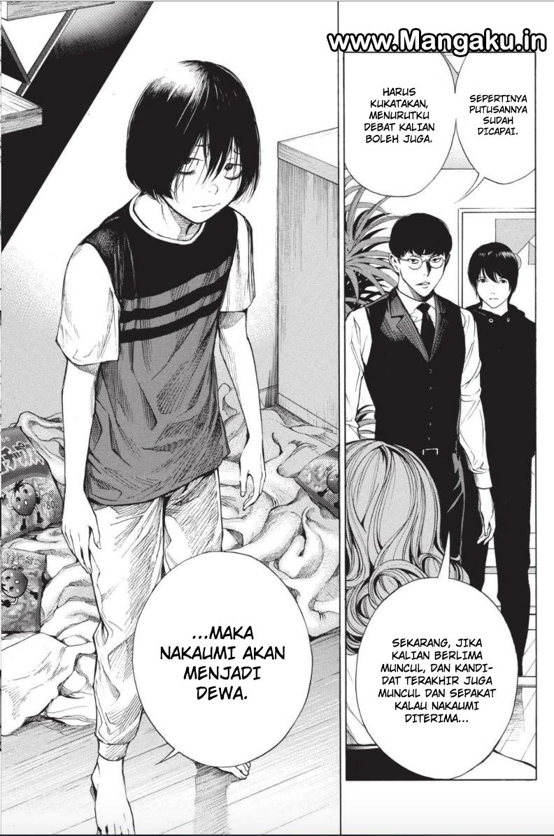 Platinum End Chapter 35 Bahasa Indonesia