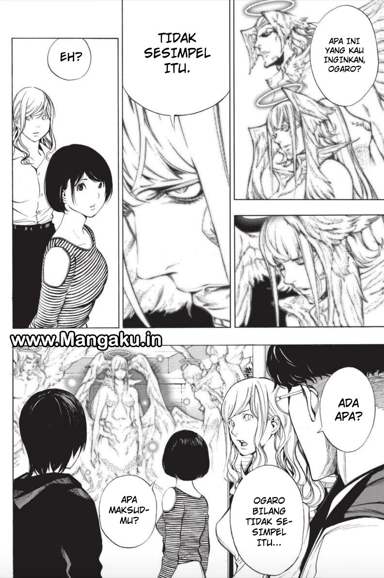 Platinum End Chapter 35 Bahasa Indonesia