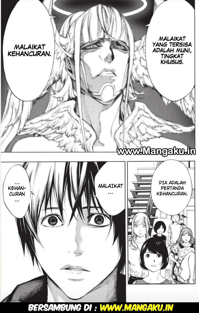 Platinum End Chapter 35 Bahasa Indonesia