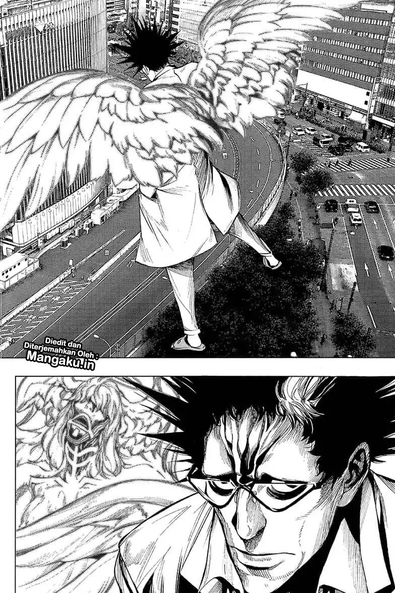 Platinum End Chapter 39 Bahasa Indonesia