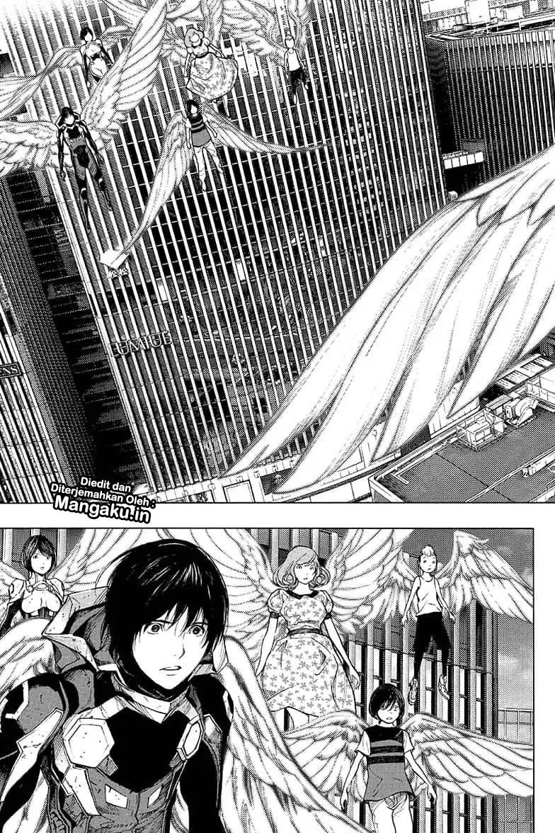 Platinum End Chapter 39 Bahasa Indonesia