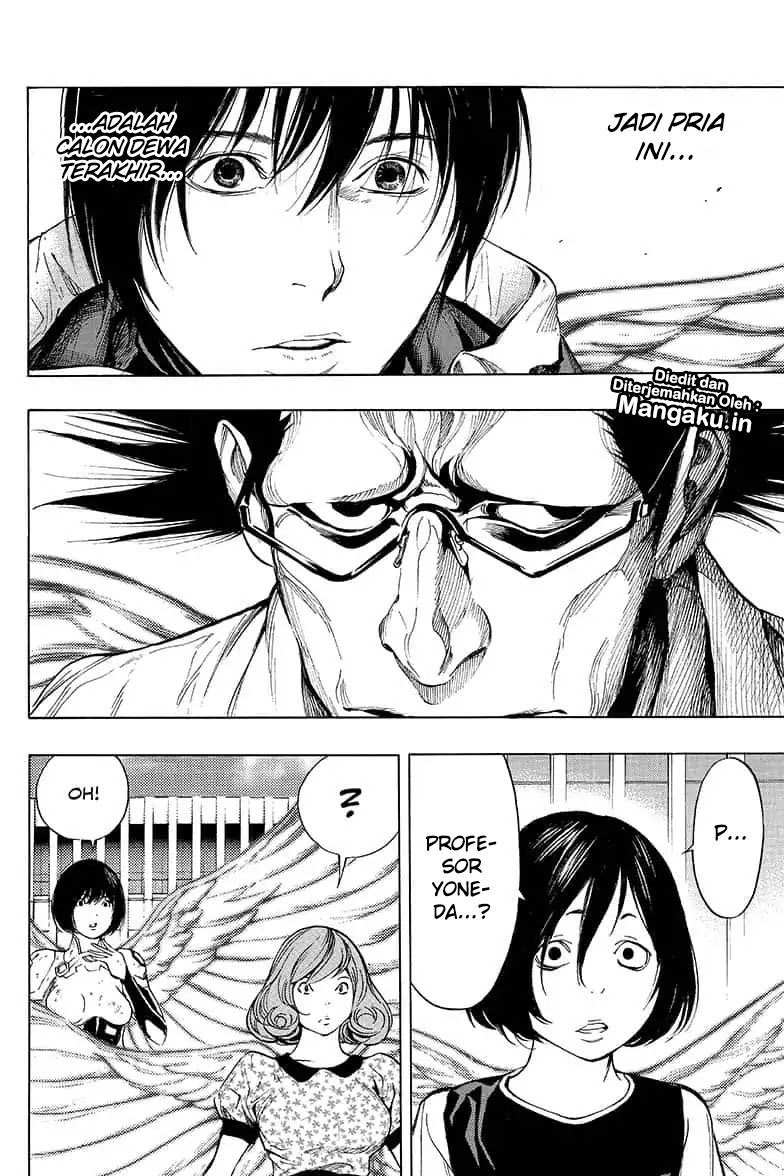 Platinum End Chapter 39 Bahasa Indonesia
